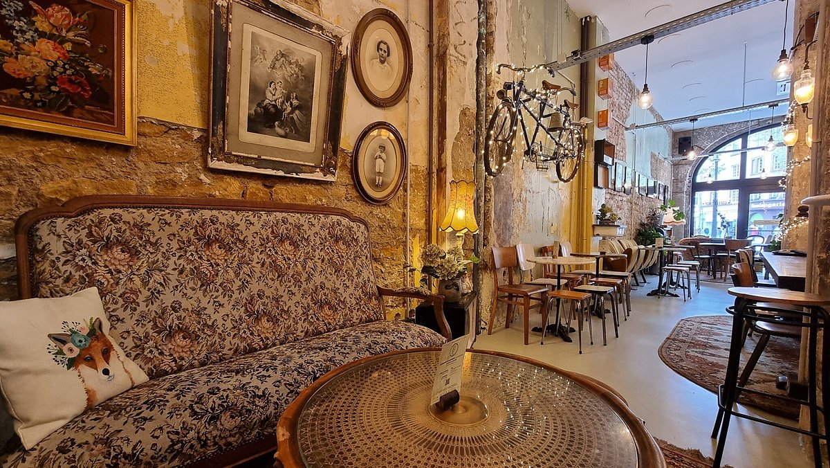 Fox Coffee Shop, Метц - фото ресторана - Tripadvisor