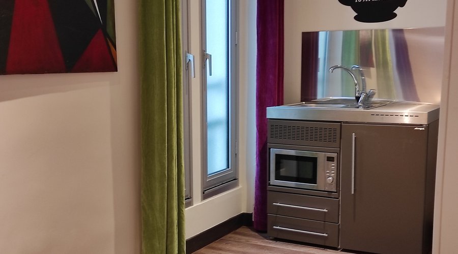 Kitchenette