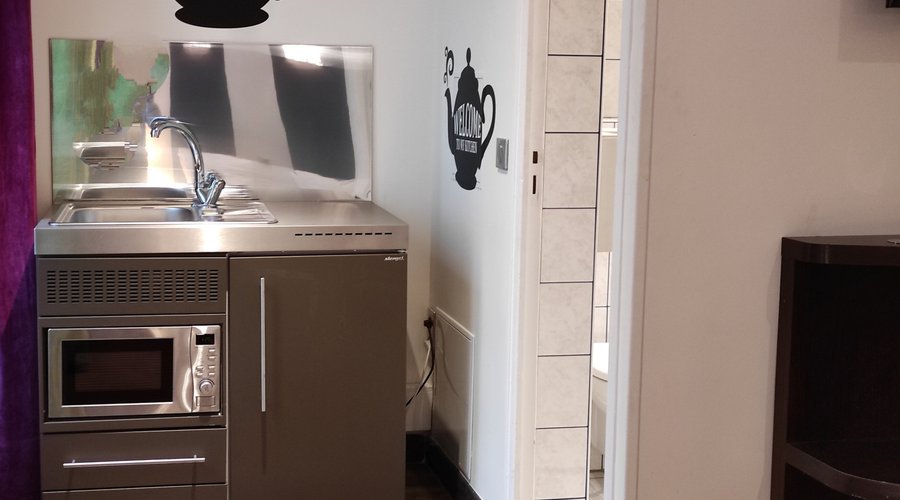 kitchenette