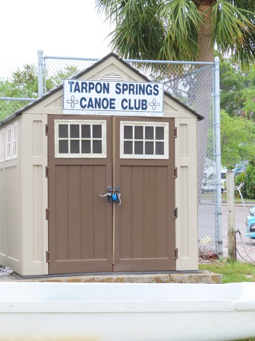 Tarpon Springs Barbara M review images