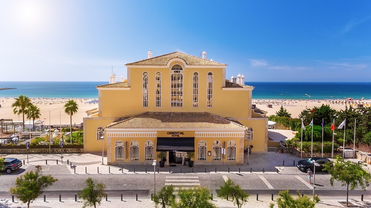 AP Oriental Beach Hotel, hotel in Praia da Rocha
