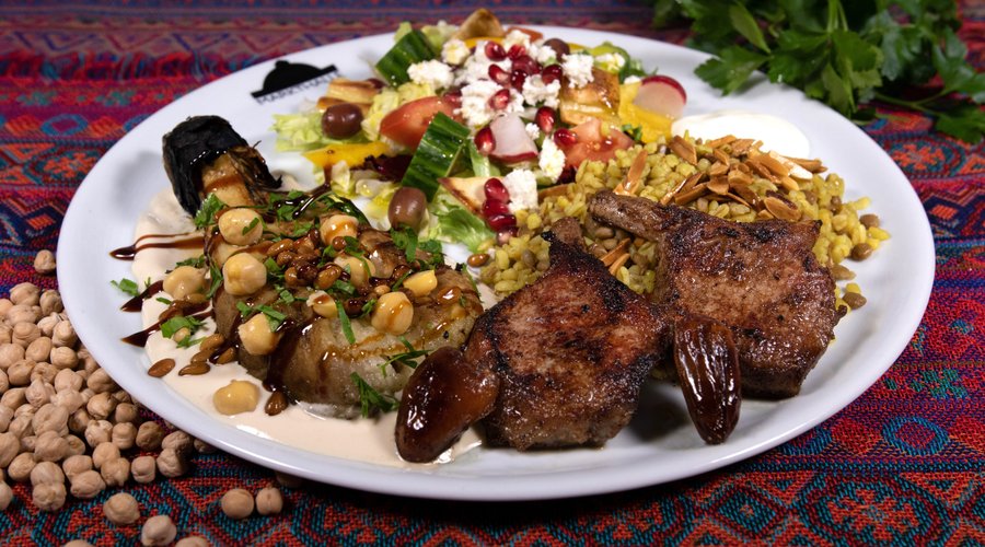 Flavors Of Jerusalem, 바젤 - 레스토랑 리뷰 - 트립어드바이저