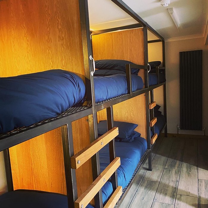 Bunk beds in Red Burn