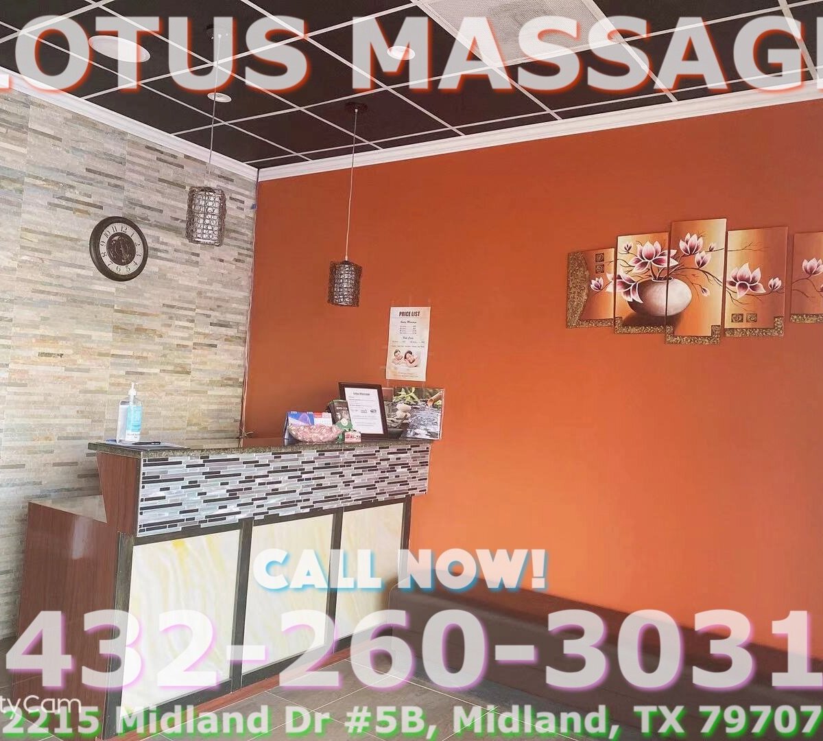 Lotus Massage Midland Aktuelle 2021 Lohnt Es Sich Mit Fotos Tripadvisor 7468