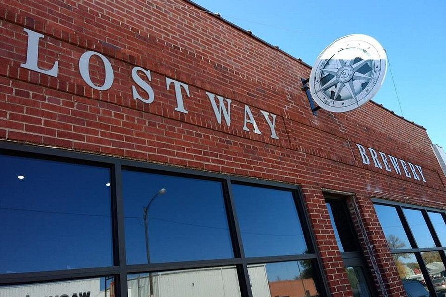 Lost Way Brewery image