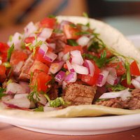 Carne Asada Taco