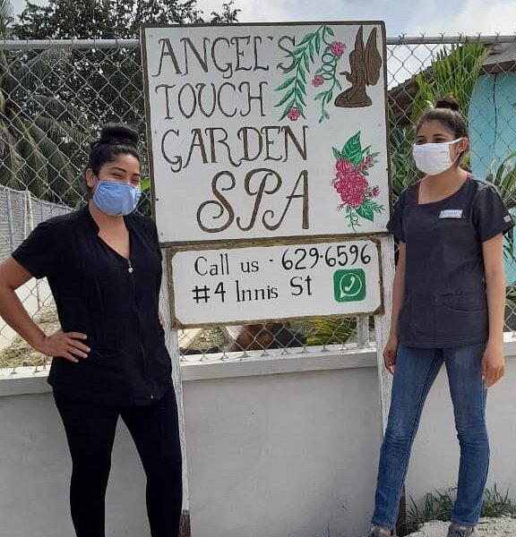 Angel's Touch Garden Spa image