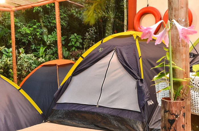 Sistema para reservas dos espaços de camping estará disponível a