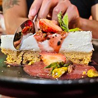 Cheesecake