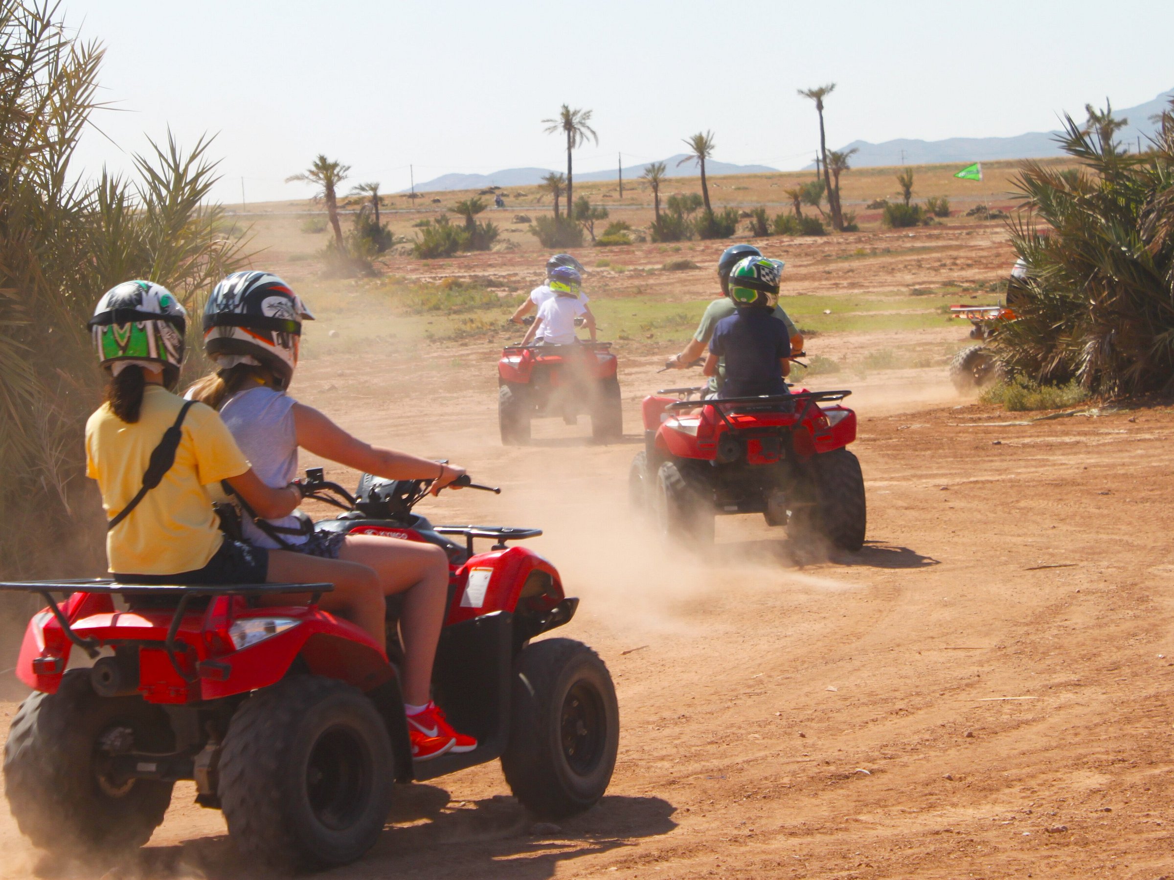 Off Road Quad Tetouan - All You Need to Know BEFORE You Go