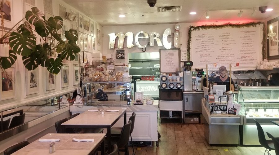 Merci French Cafe & Patisserie