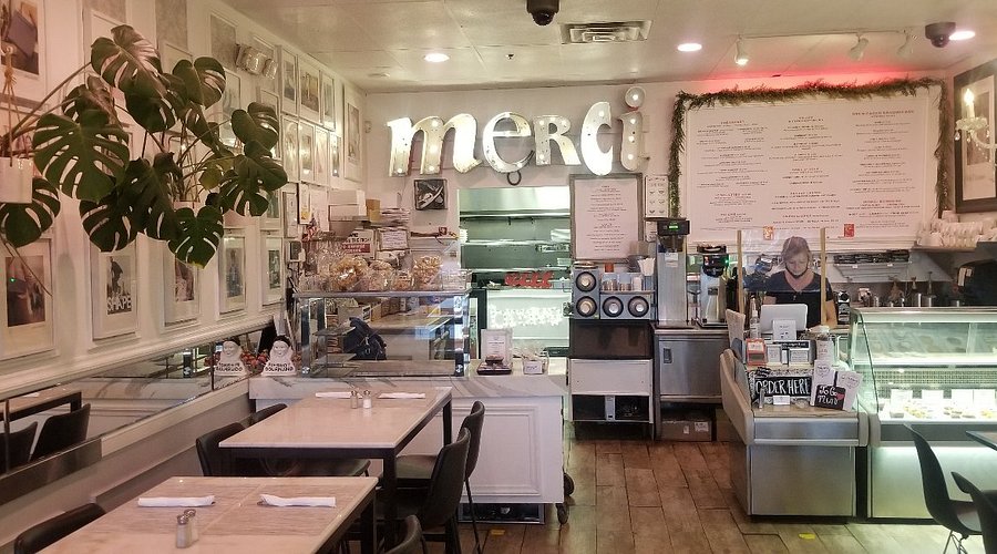 Merci French Cafe & Patisserie