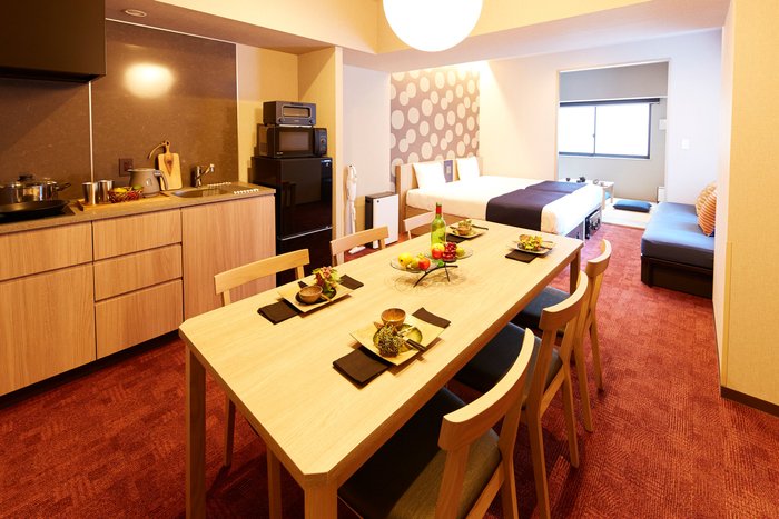 Imagen 1 de MONday Apart Premium NIHONBASHI