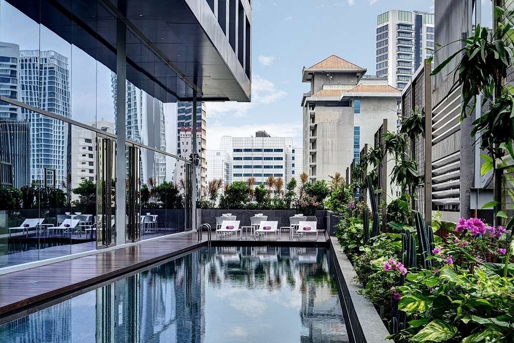 YOTEL Singapore, hotel em Singapura