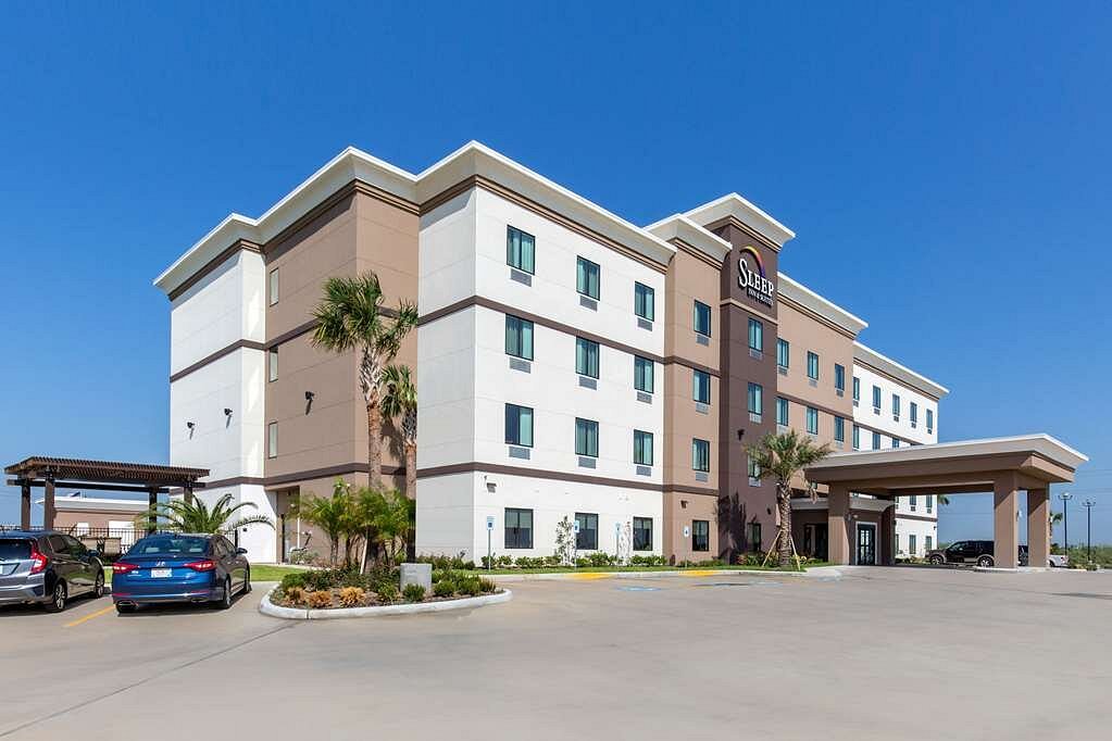 Sleep Inn &amp; Suites Galveston Island, hotel em Galveston