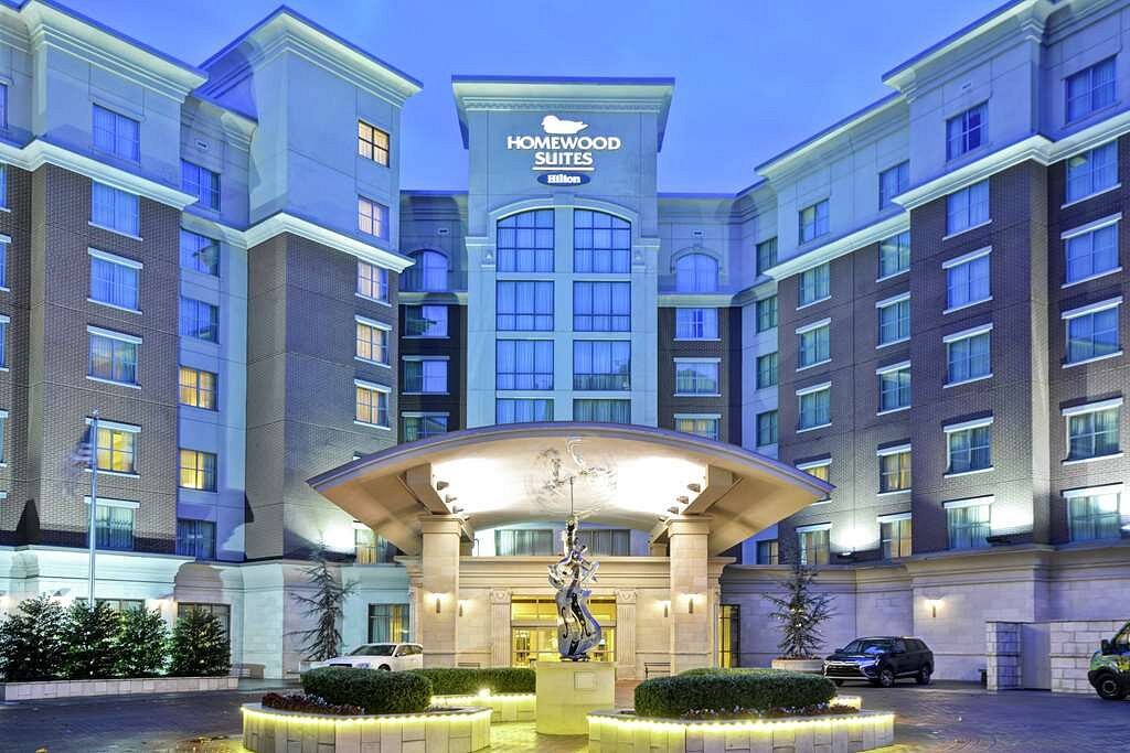 Homewood Suites by Hilton Nashville Vanderbilt, TN, hotel in Nashville