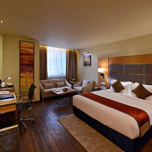 Deluxe Bed Room