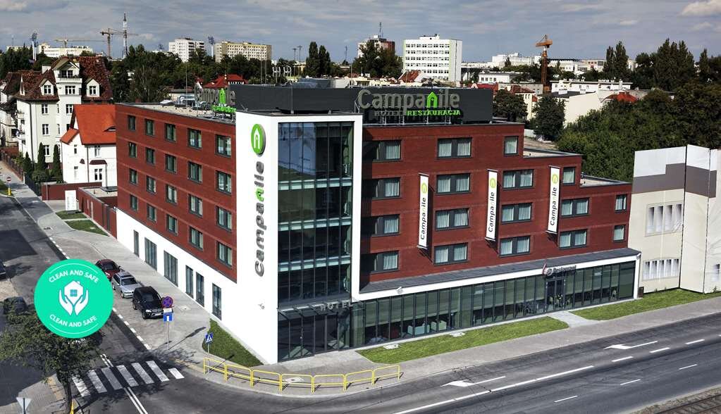 Hotel photo 13 of Hotel Campanile Bydgoszcz.