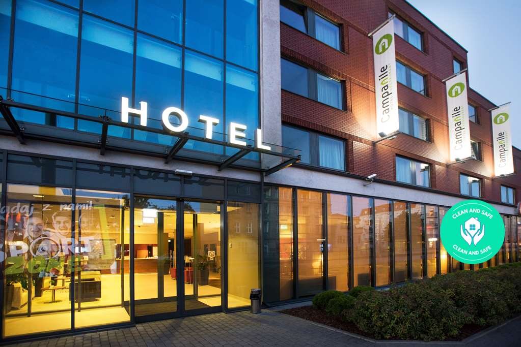 Hotel photo 10 of Hotel Campanile Bydgoszcz.