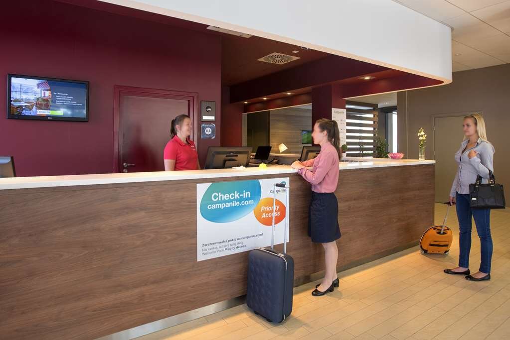 Hotel photo 11 of Hotel Campanile Bydgoszcz.