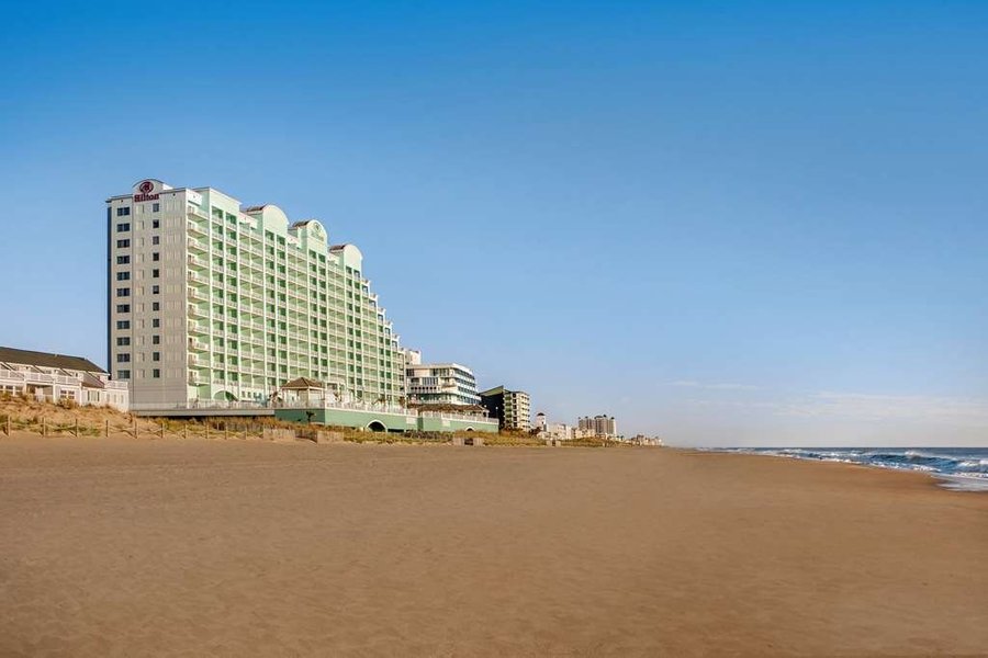 Hilton Suites Ocean City Oceanfront (MD) - tarifs 2021 mis à jour et 