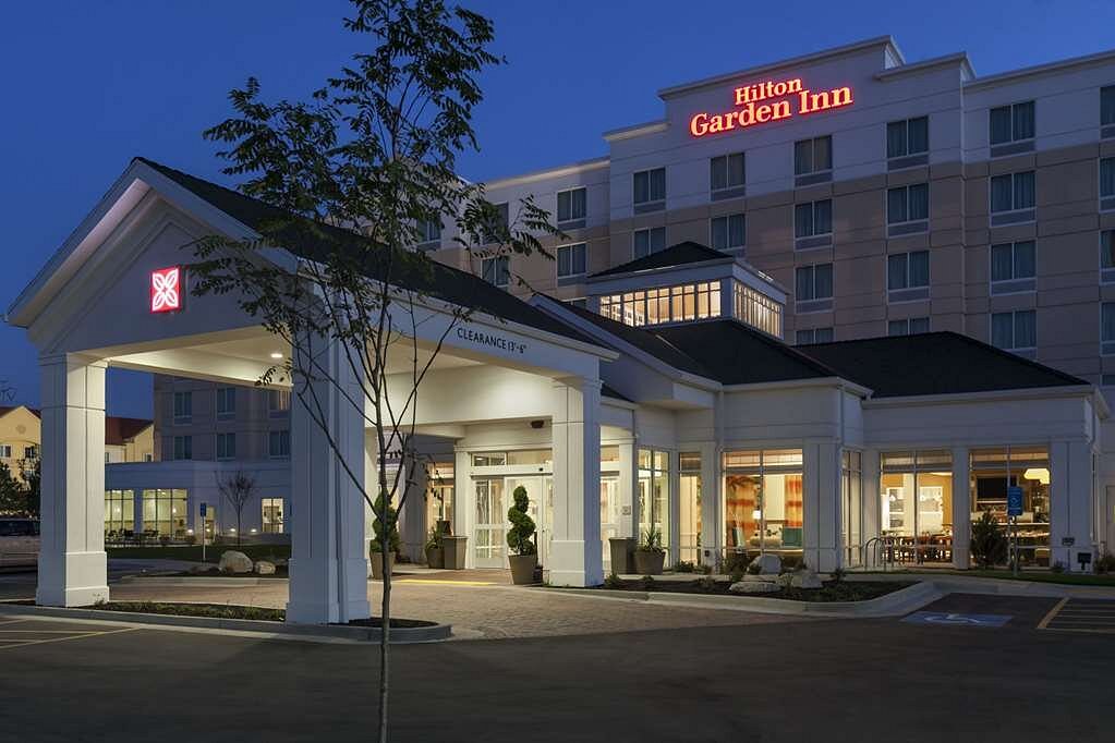 Hilton Garden Inn Salt Lake City Airport Au212 2022 Prices And Reviews Utah Photos Of