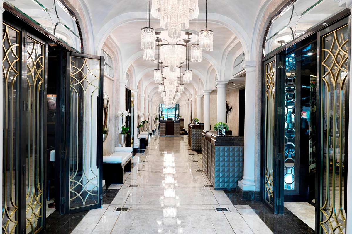 The Wellesley Knightsbridge, a Luxury Collection Hotel, London, hotel en Londres