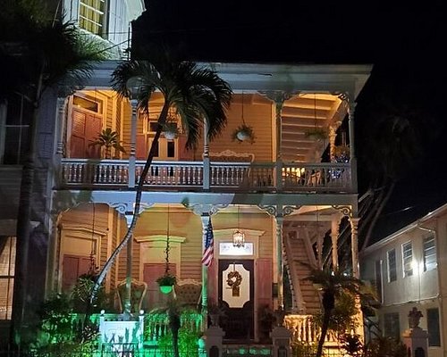 haunted house keysville va