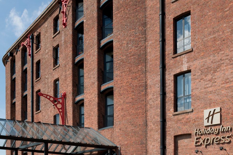 Дом ливерпуль. Liverpool Express