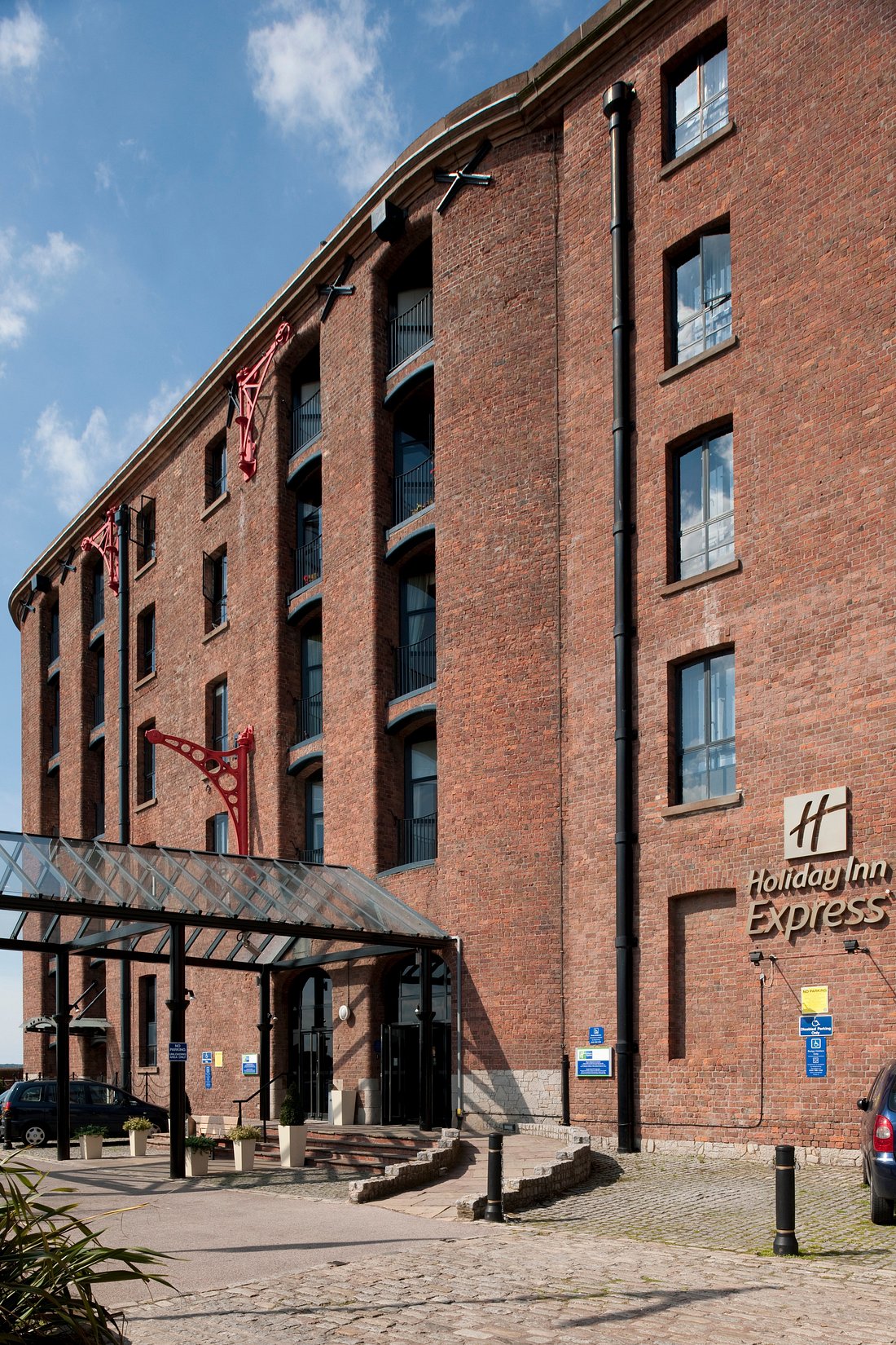 Holiday Inn Express Liverpool - Royal Albert Dock, an IHG Hotel, hotel em Liverpool