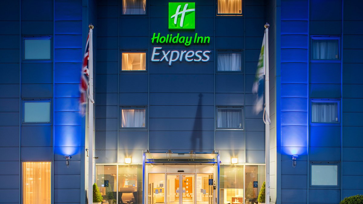 Holiday Inn Express Oxford - Kassam Stadium, an IHG Hotel, hotel in Oxford