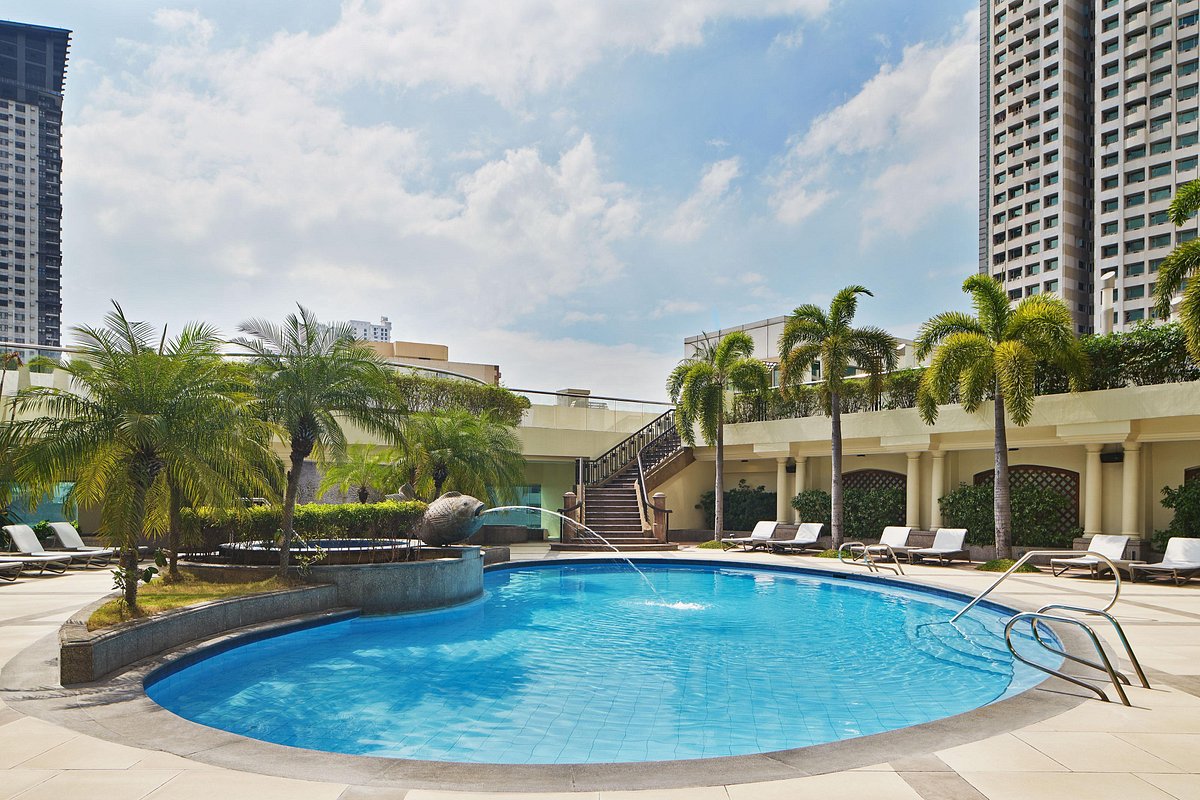 Sheraton Manila Bay, hotel in Manila