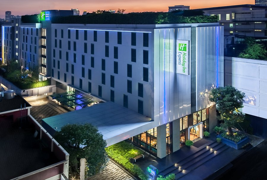 Holiday Inn Express Bangkok Soi Soonvijai 41 5 1 Prices Hotel Reviews Thailand Tripadvisor