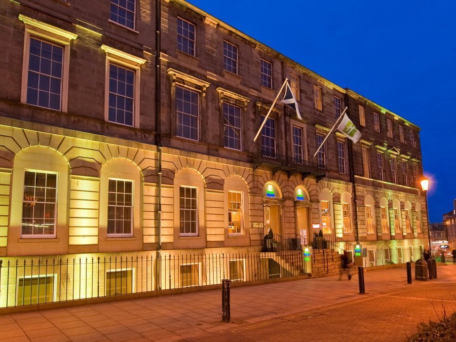 Holiday Inn Express Edinburgh City Centre UPDATED 2021 Prices