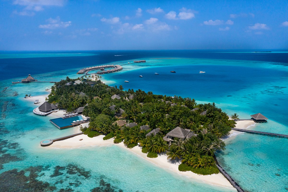 HUVAFEN FUSHI MALDIVES - Updated 2022 Prices & Resort Reviews (Huvafen ...