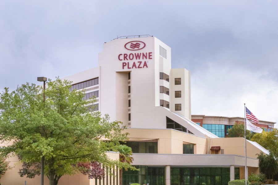 Crowne Plaza Hotel Virginia Beach -Town Center - UPDATED 2021 Prices