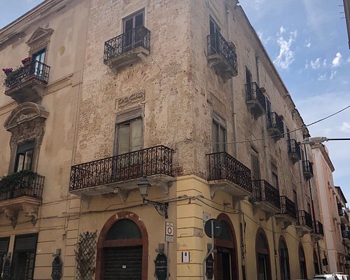 Palazzo Guajana, Trapani – Updated 2024 Prices