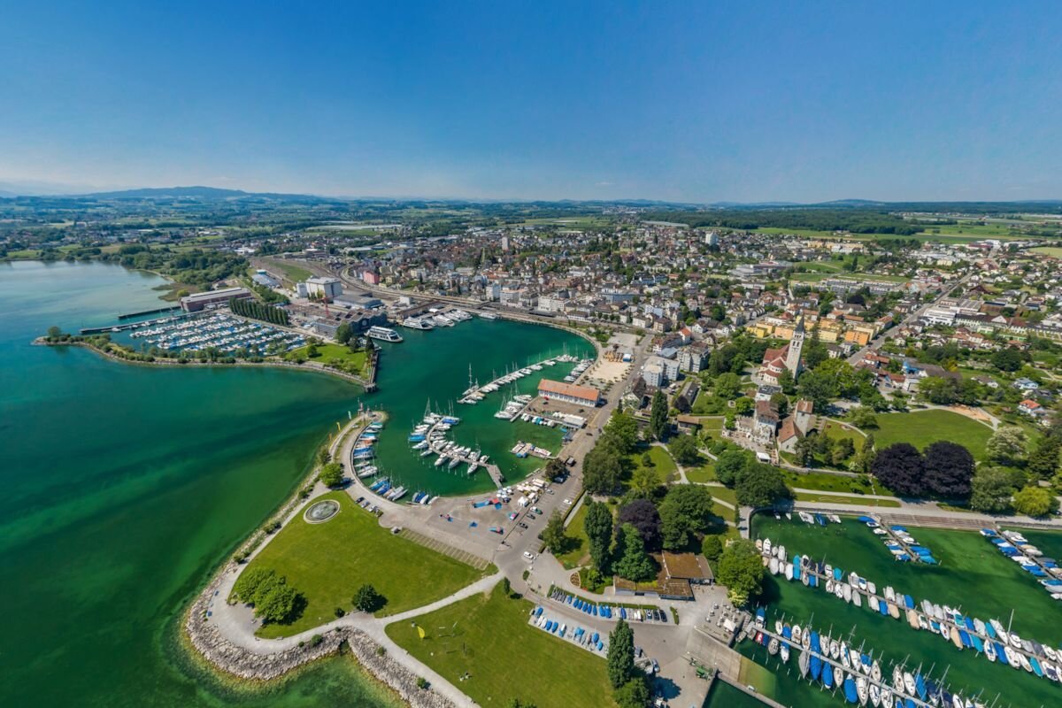 Thurgau Tourismus (Romanshorn, Switzerland): Hours, Address - Tripadvisor