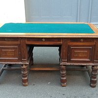 scrivania epoca