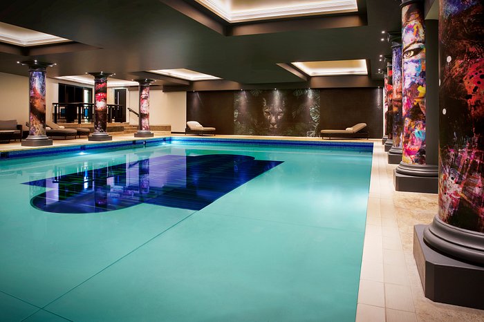 Nyx Hotel London Holborn Pool Pictures And Reviews Tripadvisor