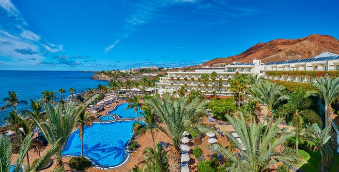 HIPOTELS NATURA PALACE $123 ($̶1̶4̶1̶) - Updated 2023 Prices & Hotel Reviews  - Playa Blanca, Spain