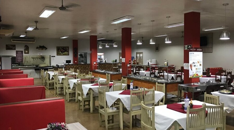 Ambiente Confortável e Aconchegante.