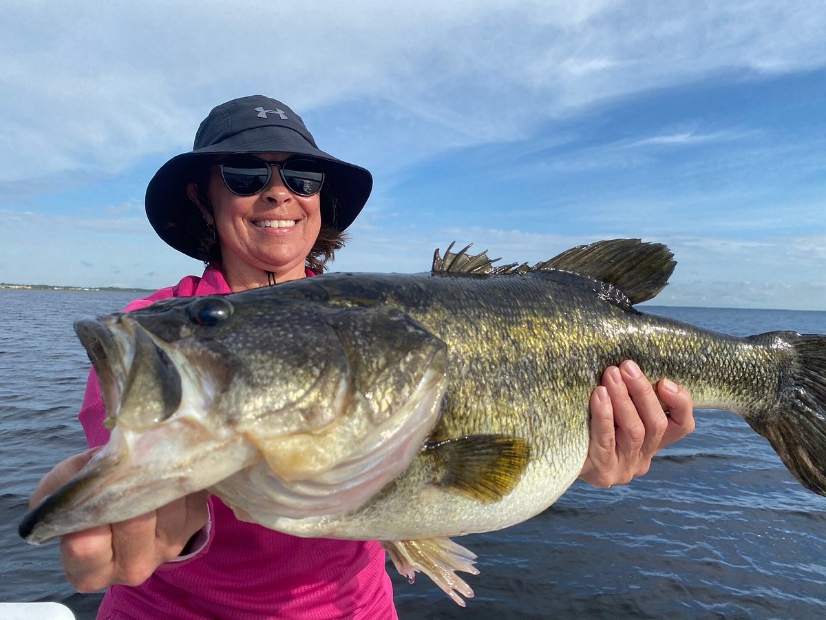 Lake Tohopekaliga Florida - Memorable Fishing Lake Toho FL