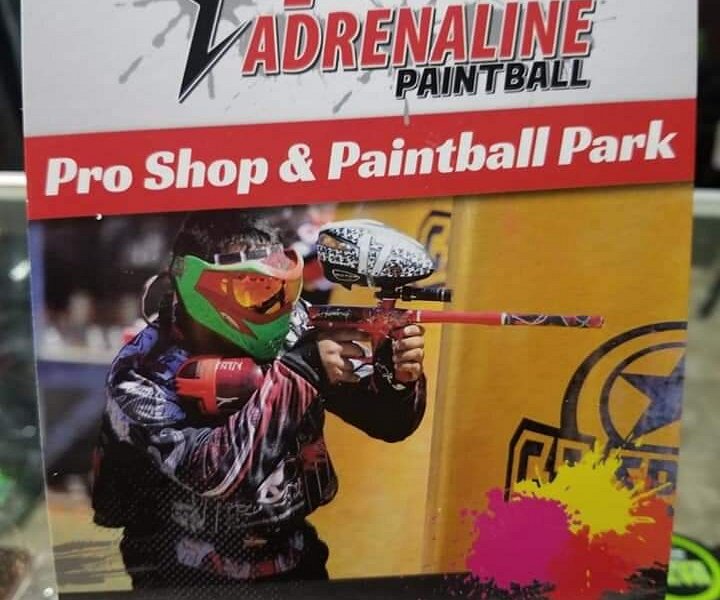 Adrenaline Paintball Park And Proshop image
