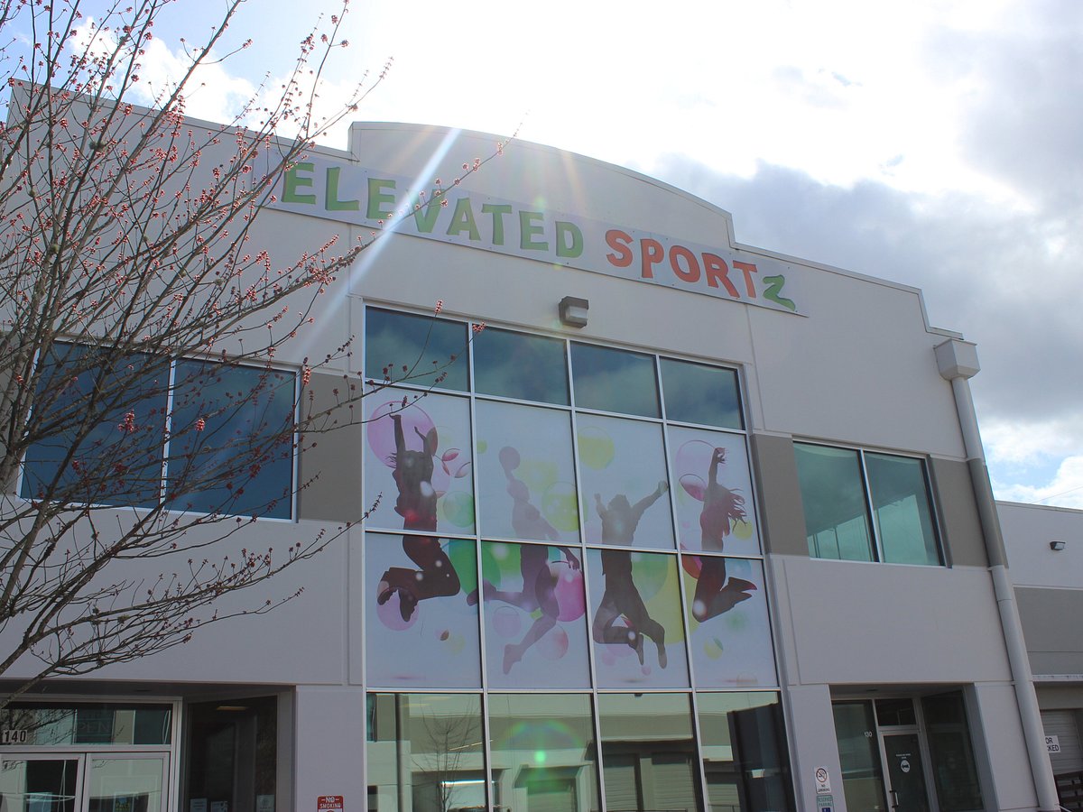 NEW* Elevated Sportz (Bothell, WA)