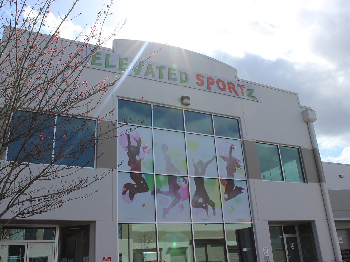 Elevated Sportz Trampoline Park and Event Center (2025) - All You Need