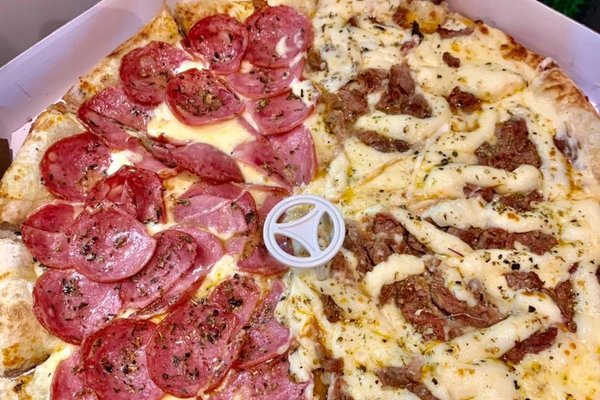 CENTRAL DA PIZZA, Bombinhas - Cardápio, Preços & Comentários de Restaurantes