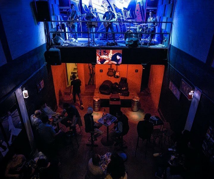 Rock Live Bar by Richard's image