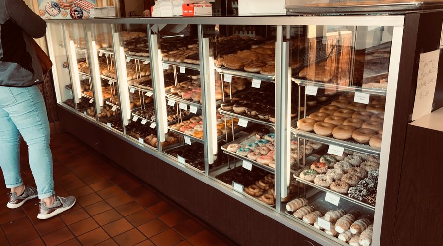 Great American Donut Shop