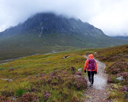 hiking day trips from glasgow